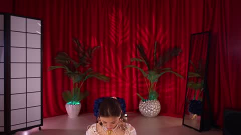 Katya online show from 10.14.25