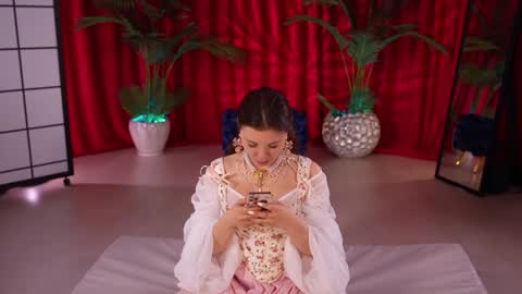 Katya online show from 10.15.25