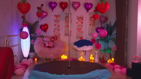 Katya online show from 02.14.26