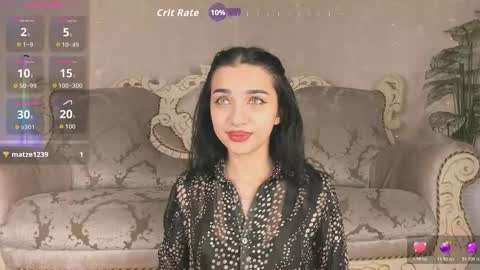 Mia online show from 12.18.25