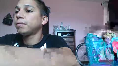 Snapshot of kittycore666 chatting on 01.30.25 KittyLove online show from 01.30.25