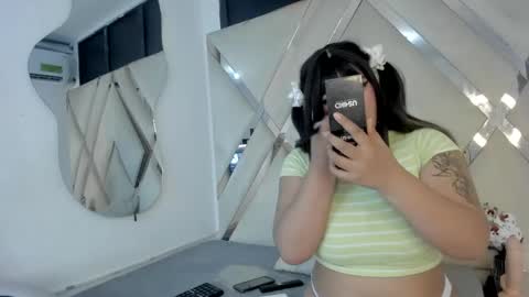 Snapshot of kittyhtx chatting on 12.16.24 kittyhtx online show from 12.16.24