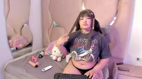 Snapshot of kittyhtx chatting on 01.16.25 kittyhtx online show from 01.16.25