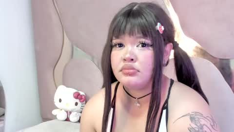 Snapshot of kittyhtx chatting on 01.18.25 kittyhtx online show from 01.18.25