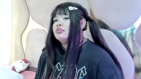 Snapshot of kittyhtx chatting on 01.28.25 kittyhtx online show from 01.28.25