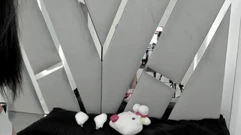 Snapshot of kittyhtx chatting on 02.10.25 kittyhtx online show from 02.10.25