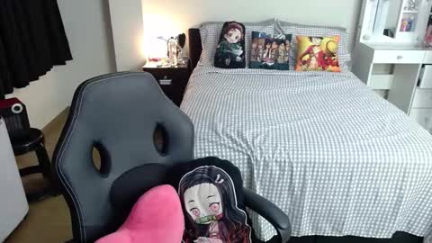 Snapshot of kittykat18x chatting on 12.10.24 Isabel online show from 12.10.24