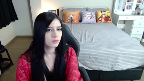 Snapshot of kittykat18x chatting on 03.06.25 Isabel online show from 03.06.25