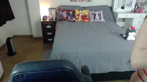 Snapshot of kittykat18x chatting on 09.16.25 Isabel online show from 09.16.25