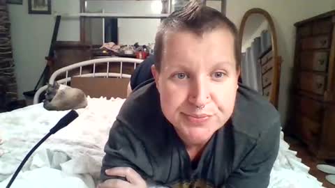 Bella Blue BBW online show from 08.01.26