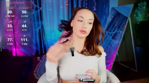 Snapshot of kittykimm_ chatting on 10.27.25 Kimmie online show from 10.27.25