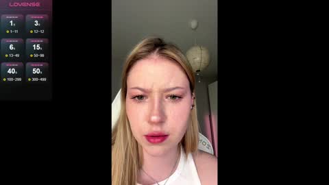 Snapshot of kittyloffe chatting on 03.23.26 Monika online show from 03.23.26