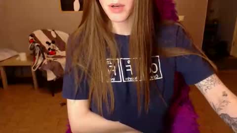 Snapshot of kittylovemoon chatting on 03.24.26 KittyloveMoon online show from 03.24.26