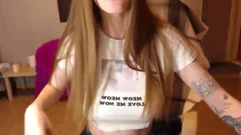 KittyloveMoon online show from 05.20.26