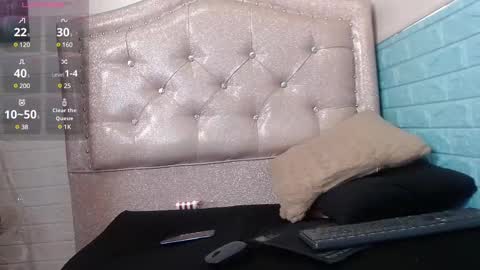 Melody Sanchez online show from 03.10.25