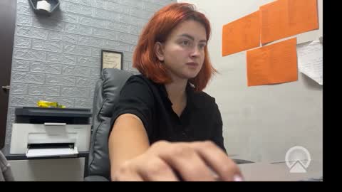 Snapshot of kittymeou chatting on 09.28.25 kittymeou online show from 09.28.25