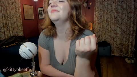 Miss Kitty OKeeffe online show from 12.05.24