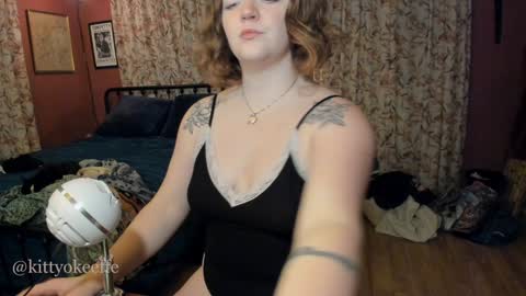 Miss Kitty OKeeffe online show from 01.02.25