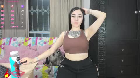 Tatiana Guerrero online show from 02.23.25