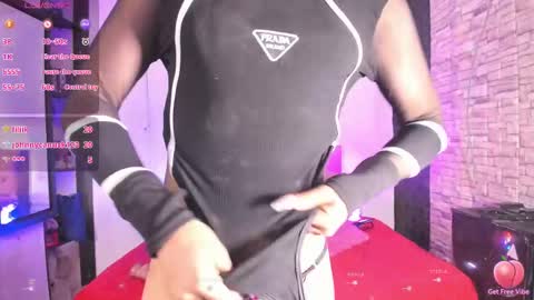 Tatiana Guerrero online show from 03.12.25