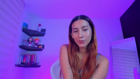 Snapshot of kittyrush_ chatting on 10.08.25 kitty online show from 10.08.25