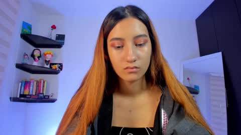 Snapshot of kittyrush_ chatting on 10.25.25 kitty online show from 10.25.25