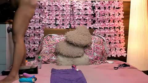 Kitty Sprinkles online show from 09.12.25