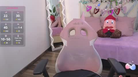 Kitty  online show from 03.11.25