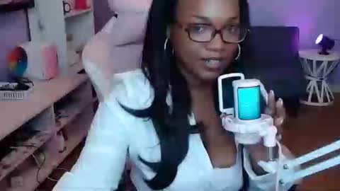 kittyxoxonoir online show from 11.10.25