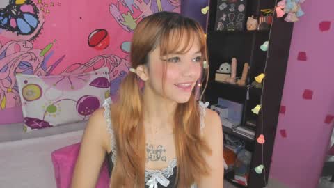 Snapshot of kittyzenn chatting on 12.12.24 Kitty Zen online show from 12.12.24