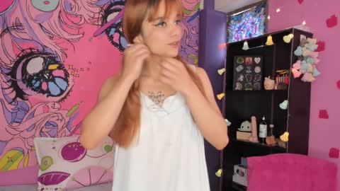 Snapshot of kittyzenn chatting on 12.14.24 Kitty Zen online show from 12.14.24