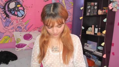 Snapshot of kittyzenn chatting on 12.14.24 Kitty Zen online show from 12.14.24