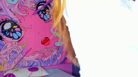 Snapshot of kittyzenn chatting on 12.23.24 Kitty Zen online show from 12.23.24