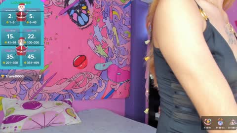 Snapshot of kittyzenn chatting on 12.24.24 Kitty Zen online show from 12.24.24