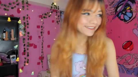 Snapshot of kittyzenn chatting on 02.11.25 Kitty Zen online show from 02.11.25