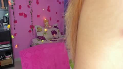 Snapshot of kittyzenn chatting on 02.15.25 Kitty Zen online show from 02.15.25
