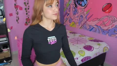 Snapshot of kittyzenn chatting on 02.18.25 Kitty Zen online show from 02.18.25