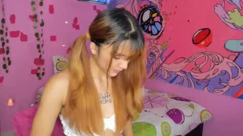 Snapshot of kittyzenn chatting on 02.20.25 Kitty Zen online show from 02.20.25
