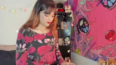 Snapshot of kittyzenn chatting on 09.12.25 Kitty Zen online show from 09.12.25