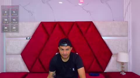 Luisa y Jairo online show from 11.18.25