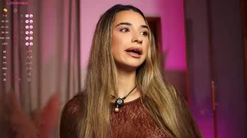 Erika online show from 10.12.25