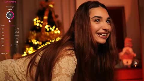 Erika online show from 12.03.25