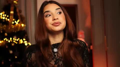 Erika online show from 12.16.25