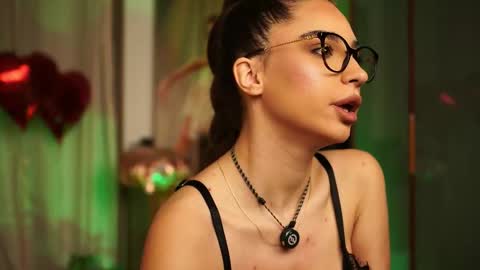 Erika online show from 02.21.26