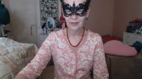 Snapshot of kiuminberry chatting on 07.03.26 KiuminBerry online show from 07.03.26