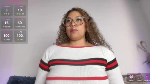 Lili online show from 09.23.25