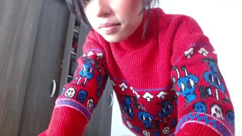 Snapshot of kiyusweetcrazy chatting on 12.10.24 kiyu online show from 12.10.24