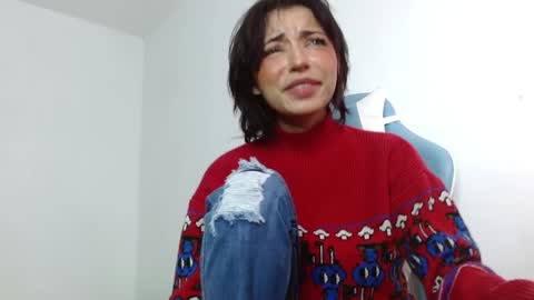 Snapshot of kiyusweetcrazy chatting on 12.10.24 kiyu online show from 12.10.24