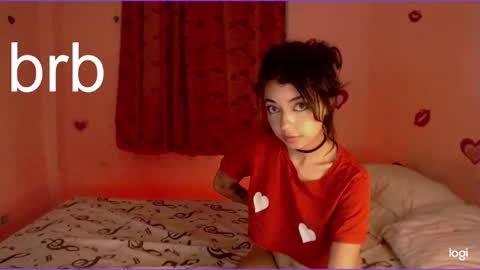 Snapshot of kiyusweetcrazy chatting on 01.03.25 kiyu online show from 01.03.25