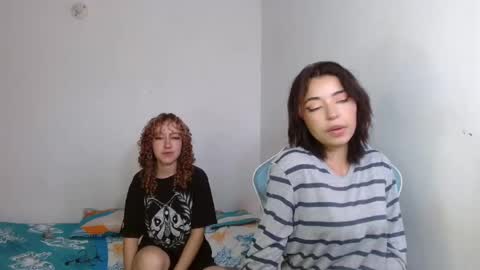 Snapshot of kiyusweetcrazy chatting on 02.21.25 kiyu online show from 02.21.25